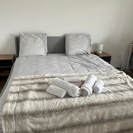 Appartement Luxueux Au Coeur De Rijsel Buitenkant foto