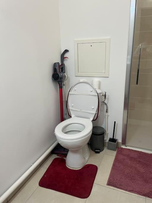 Appartement Luxueux Au Coeur De Rijsel Buitenkant foto