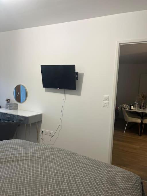 Appartement Luxueux Au Coeur De Rijsel Buitenkant foto