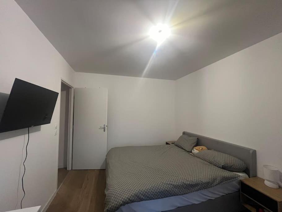 Appartement Luxueux Au Coeur De Rijsel Buitenkant foto