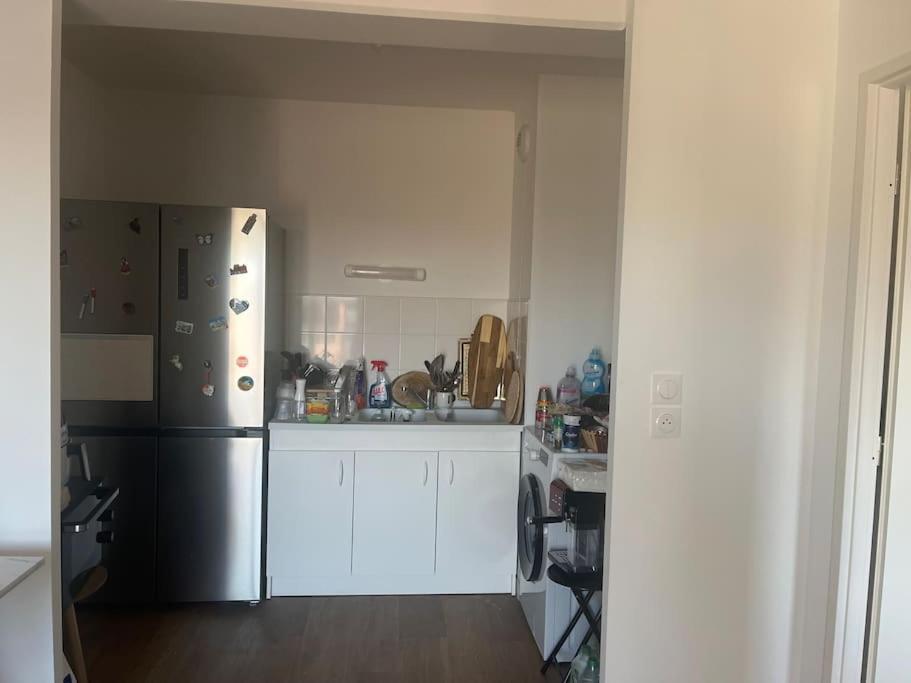Appartement Luxueux Au Coeur De Rijsel Buitenkant foto